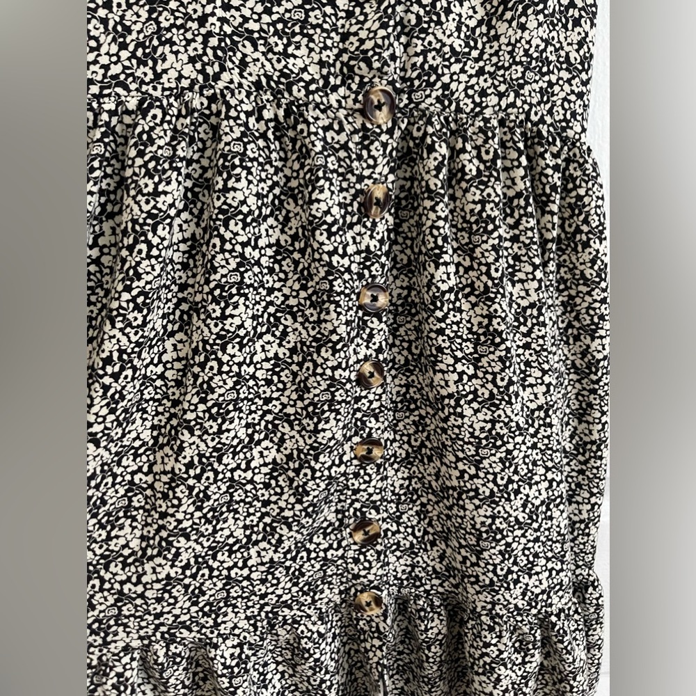 👗BOGO- Button down summer dress - Picture 6 of 7